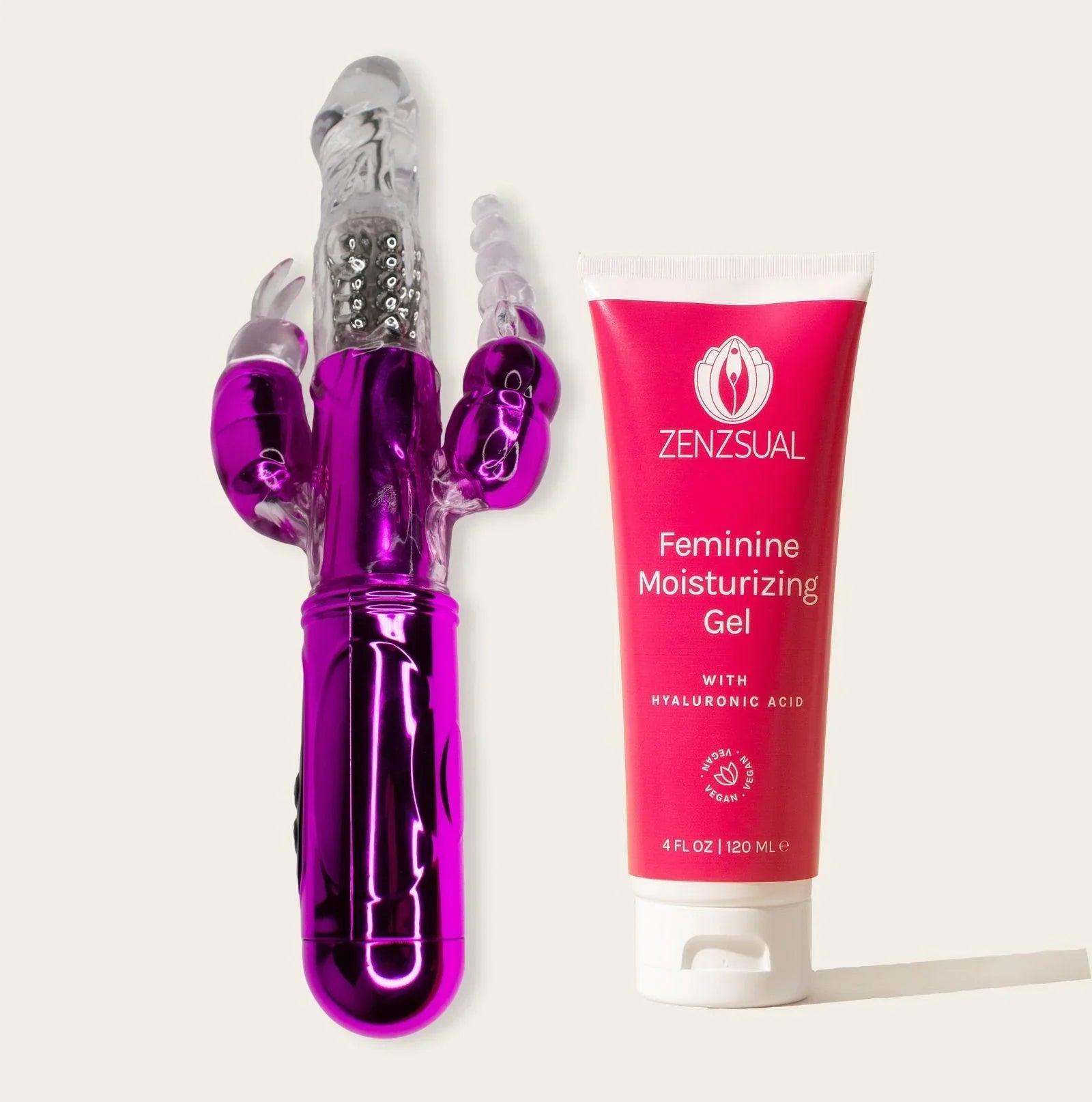 Zenzsual Intimate Pleasure Kit | Explore Your Sexual Desire and Well-being Zenzsual Intimate Pleasure Kit | Explore Your Sexual Desire and Well-being