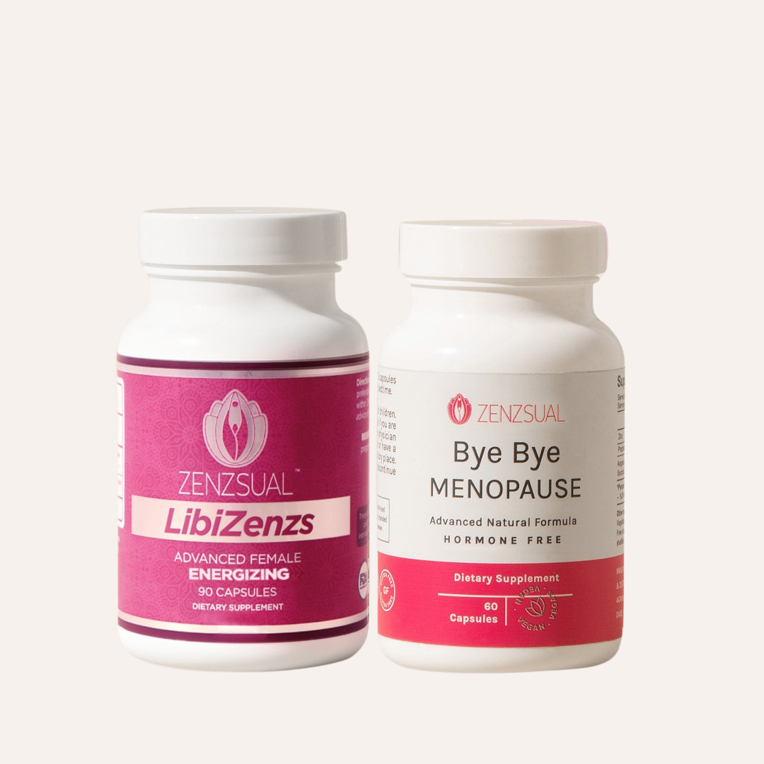Kit Deseo y Menopausia