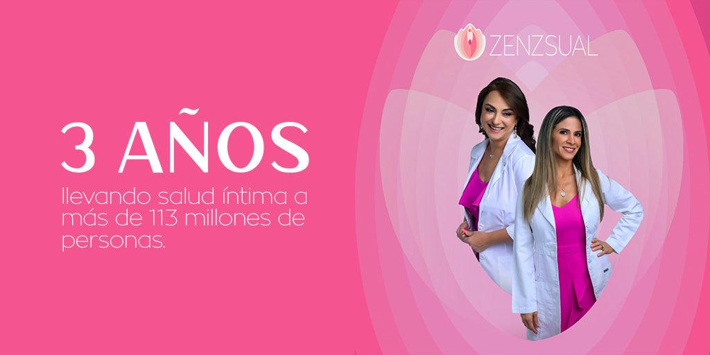 ¿Tienes claro cuál es tu propósito? El nuestro: que te empoderes de tu Salud y tu Sexualidad - Zenzsual 