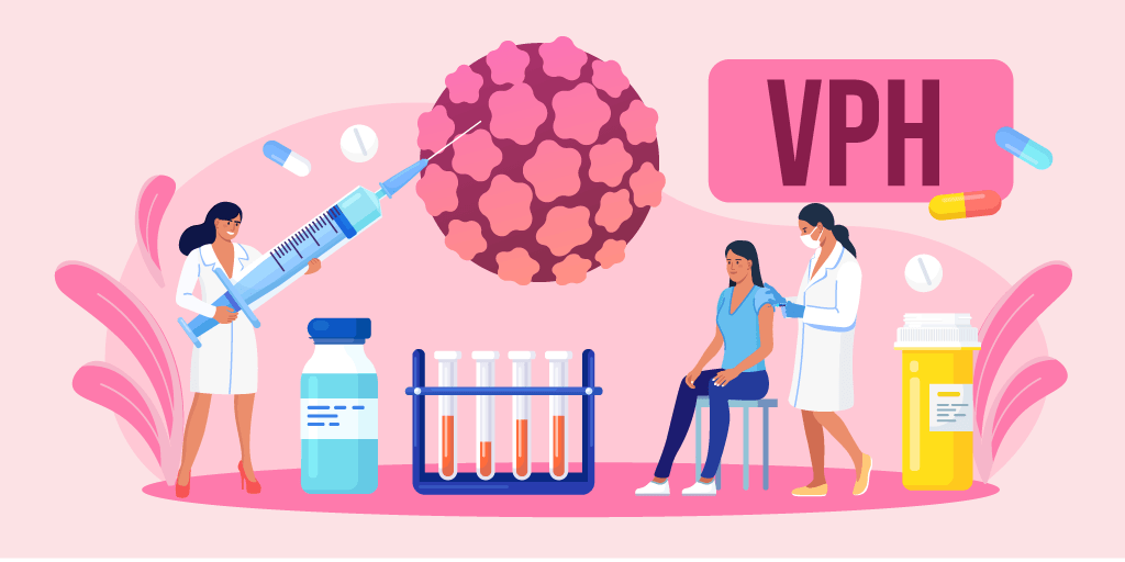 Virus del Papiloma Humano (VPH): todo lo que necesitas saber. - Zenzsual 