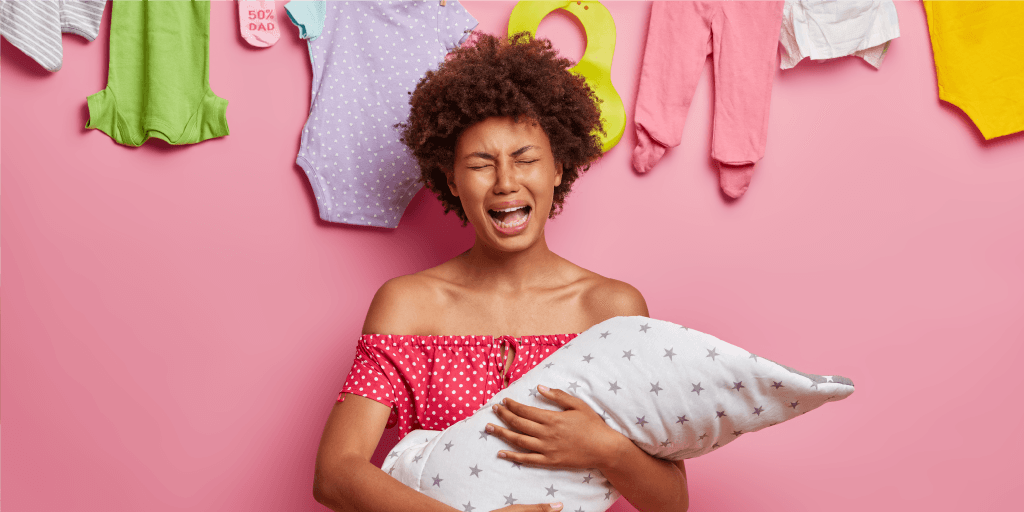 Depresión, la marca silenciosa del posparto - Zenzsual 