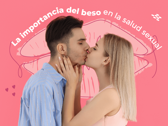 La Importancia del Beso en la Salud Sexual - Zenzsual 