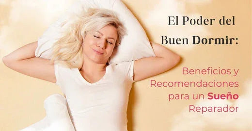 Razones por las que Debes Priorizar tu Descanso y Recomendaciones para un Sueño Profundo