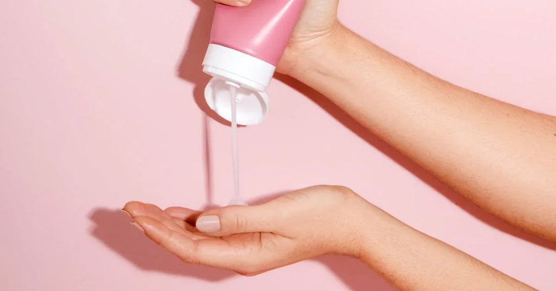 Crema íntima femenina