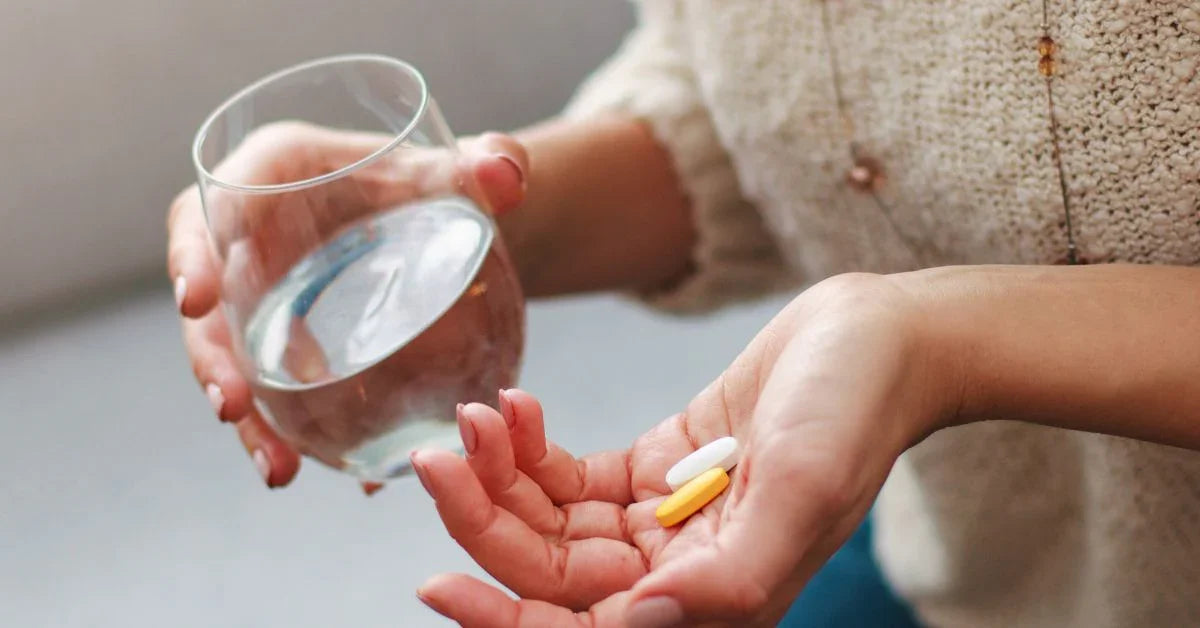 Mejor suplemento natural para la menopausia