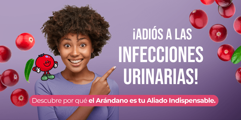 ¡Adiós a las Infecciones Urinarias! Descubre Por Qué el Arándano es tu Aliado Indispensable - Zenzsual 