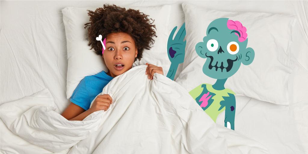 Terrores sexuales: lo que nunca debes hacer en la cama - Zenzsual 