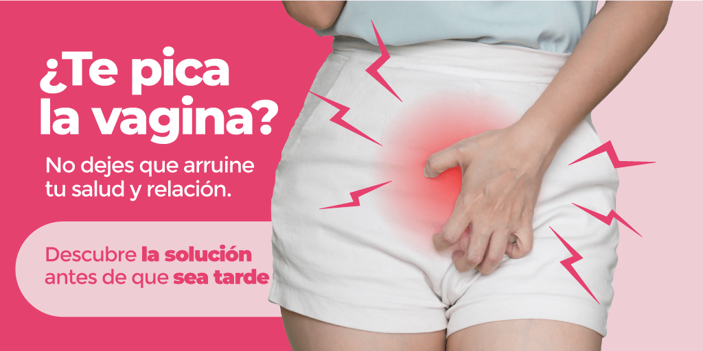 ¿Te pica la vagina? No dejes que arruine tu salud y relación. Descubre la solución antes de que sea tarde - Zenzsual 