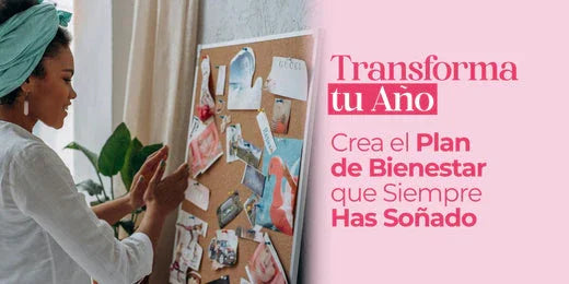 Transforma tu Año: Crea el Plan de Bienestar que Siempre Has Soñado