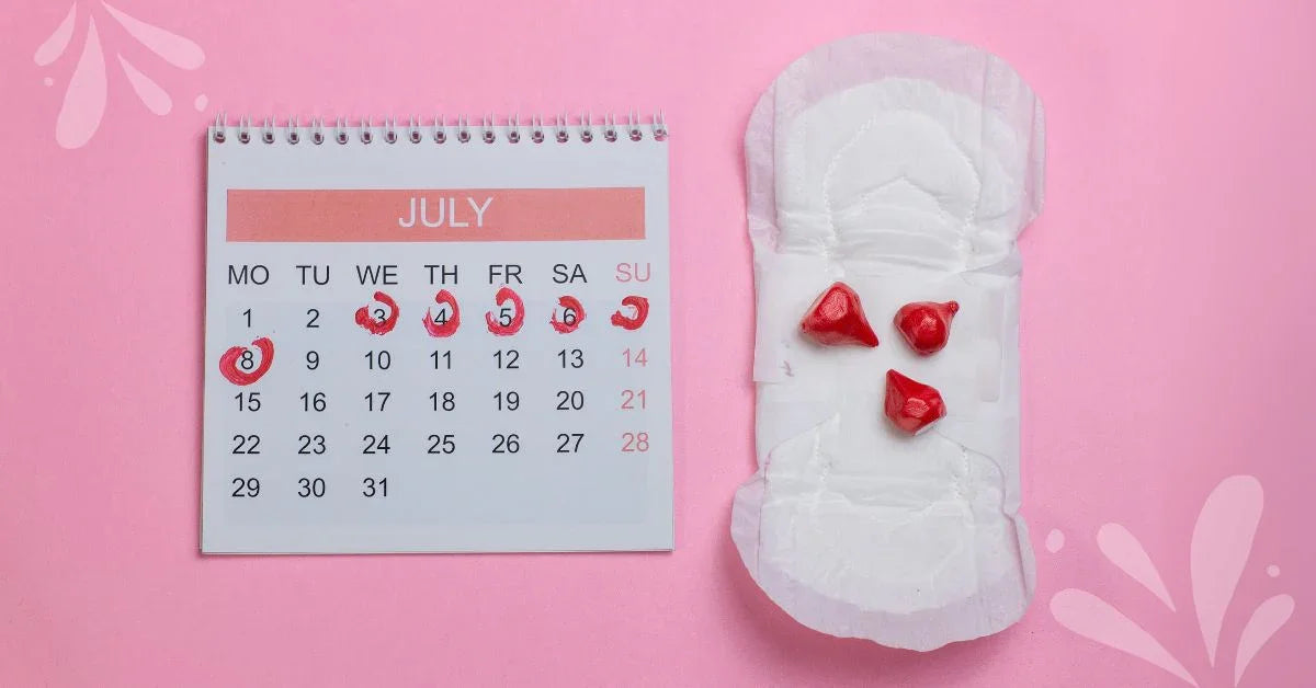 Productos de salud menstrual que hacen tus períodos más cómodos