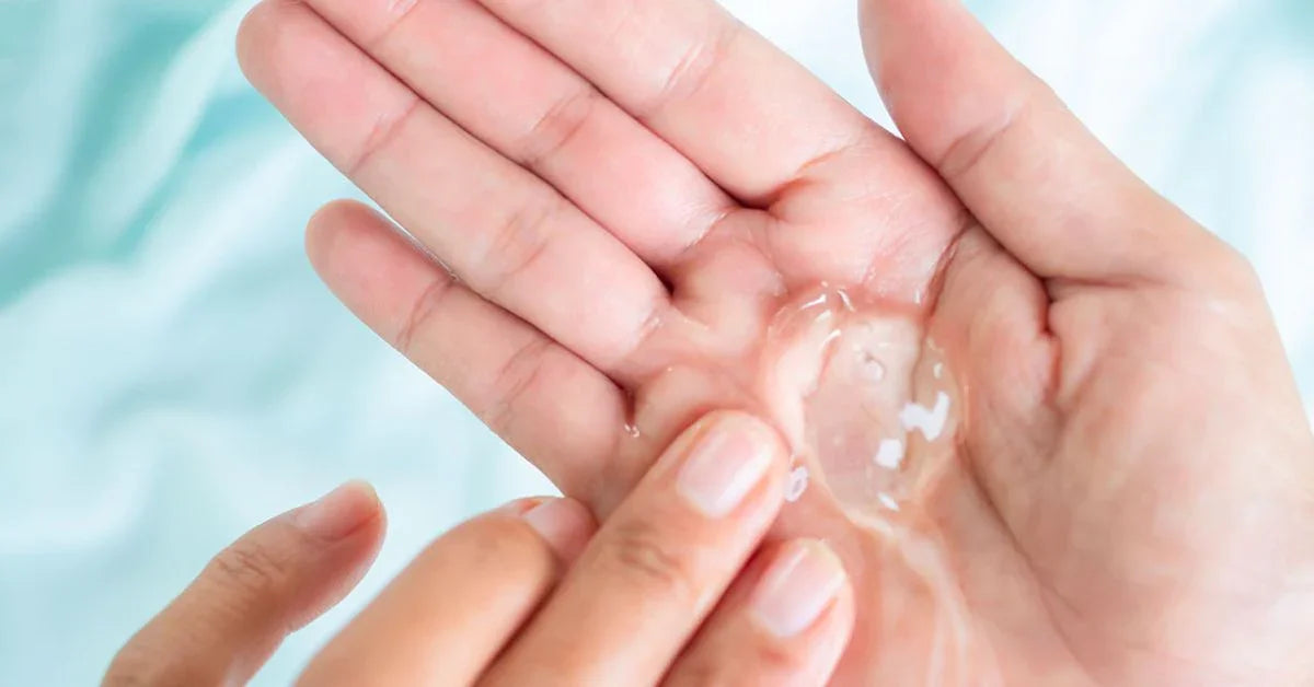 Solución para la sequedad íntima