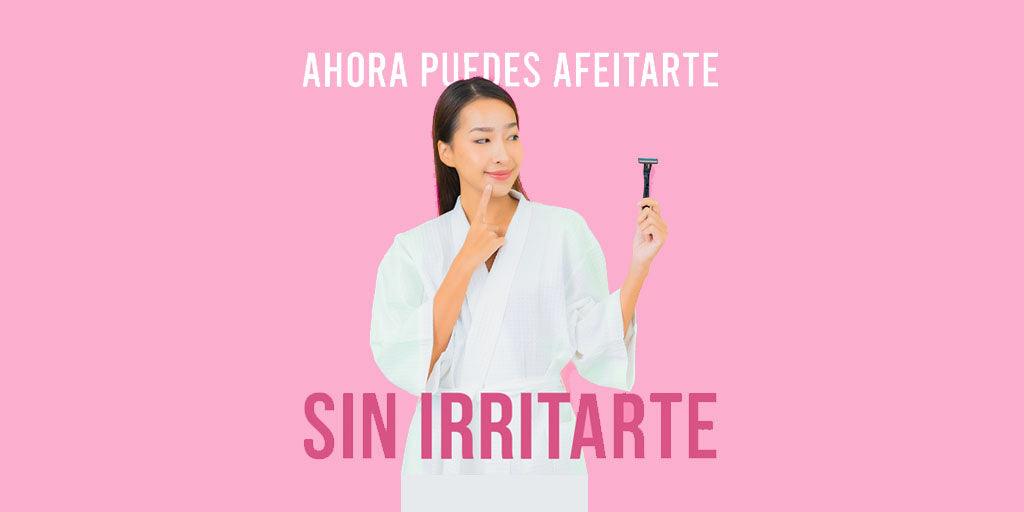 Ahora puedes afeitarte sin irritarte… ¡te decimos cómo! - Zenzsual 