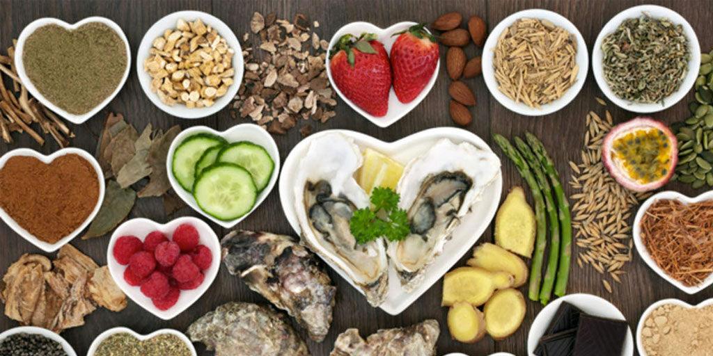 Las 7 verdades de los alimentos afrodisíacos - Zenzsual 
