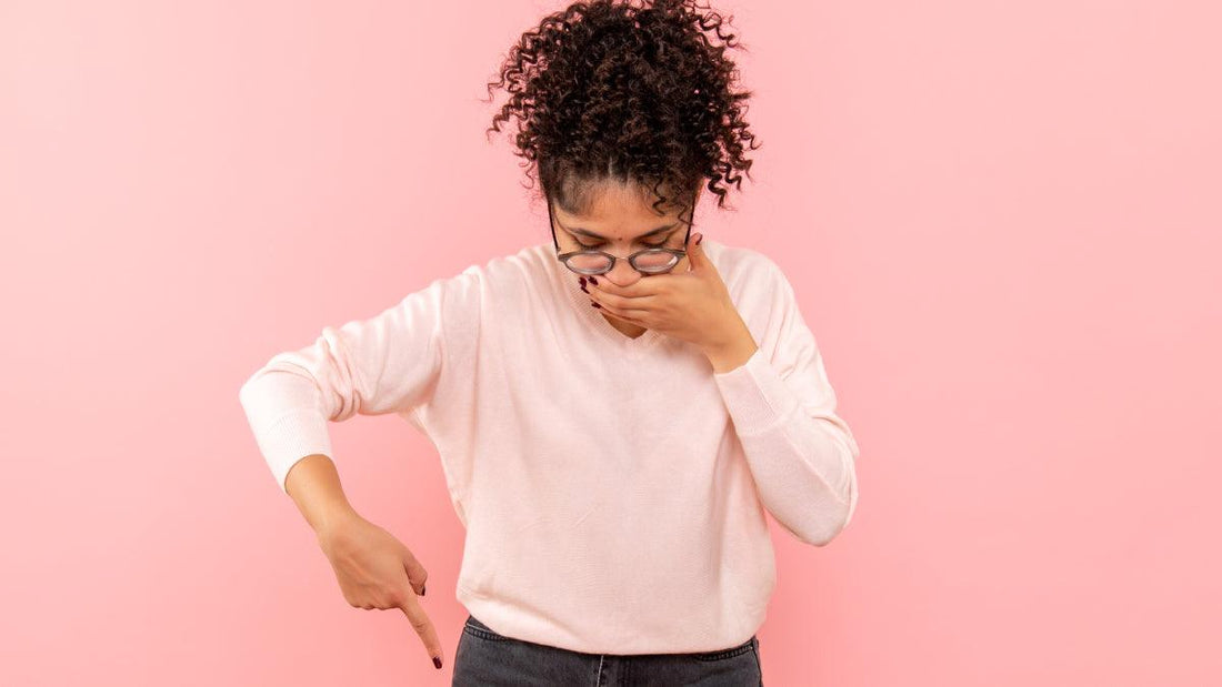 Olor vaginal: ¿Por qué a mí? - Zenzsual 