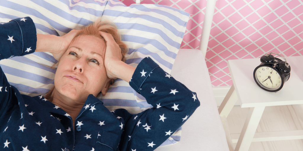 ¿Llegaste a los 40’s y comenzaste a sufrir de insomnio? - Zenzsual 