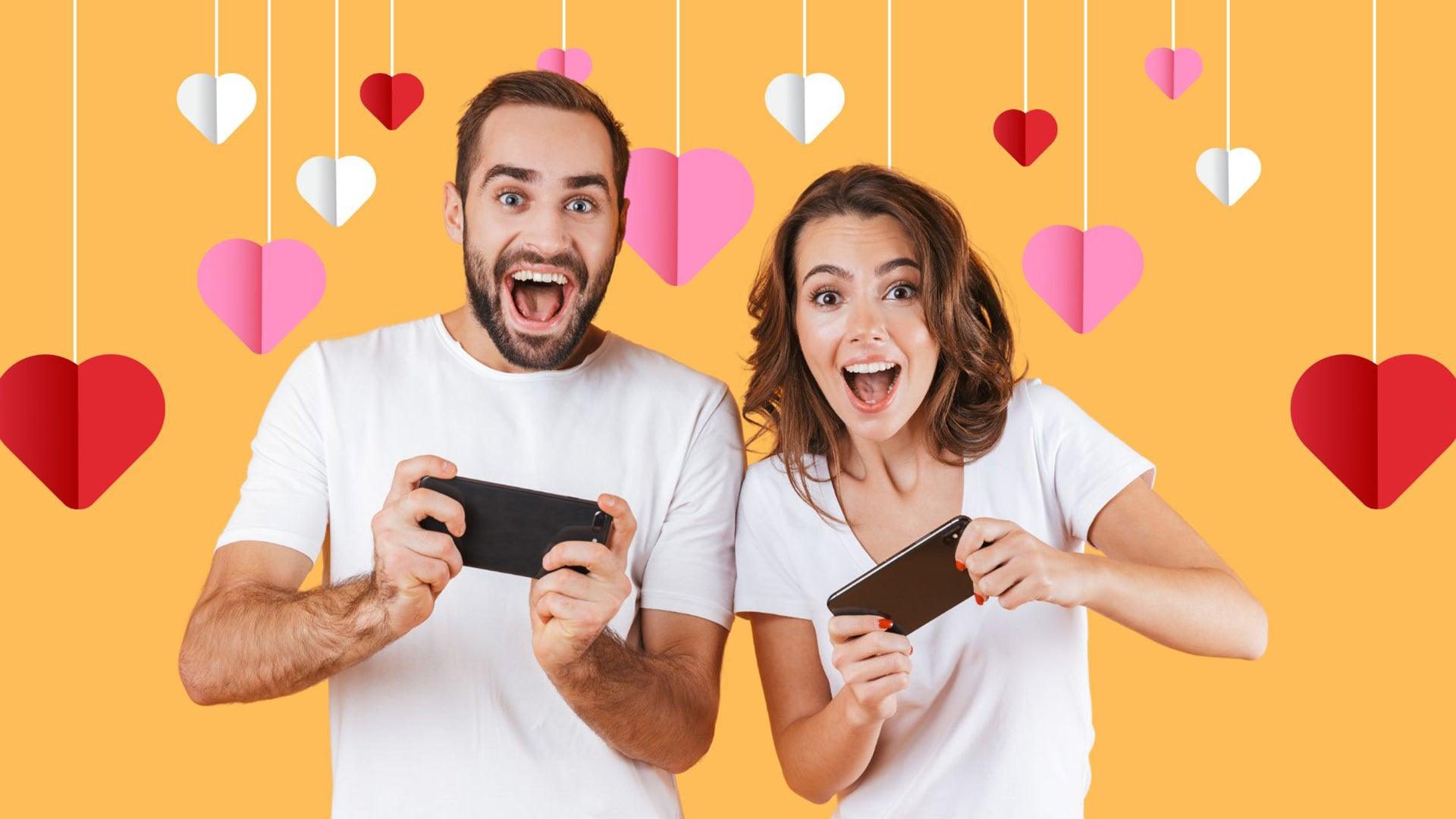 En San Valentín si se juega - Zenzsual 