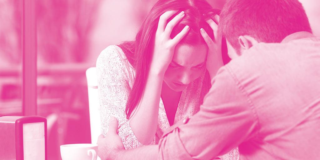 La depresión afecta la vida en pareja, te contamos lo que debes hacer - Zenzsual 