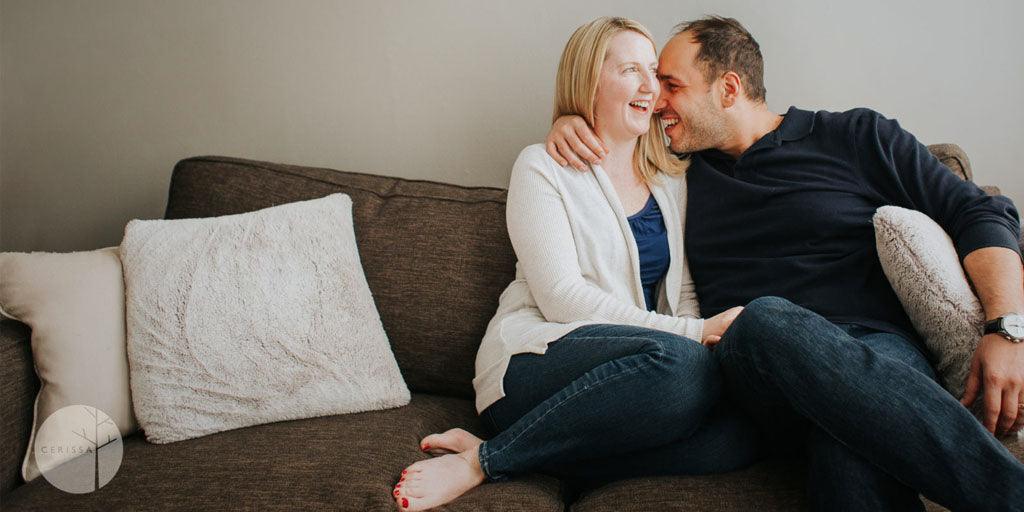 El mejor regalo de Mamá para Papá - Zenzsual 