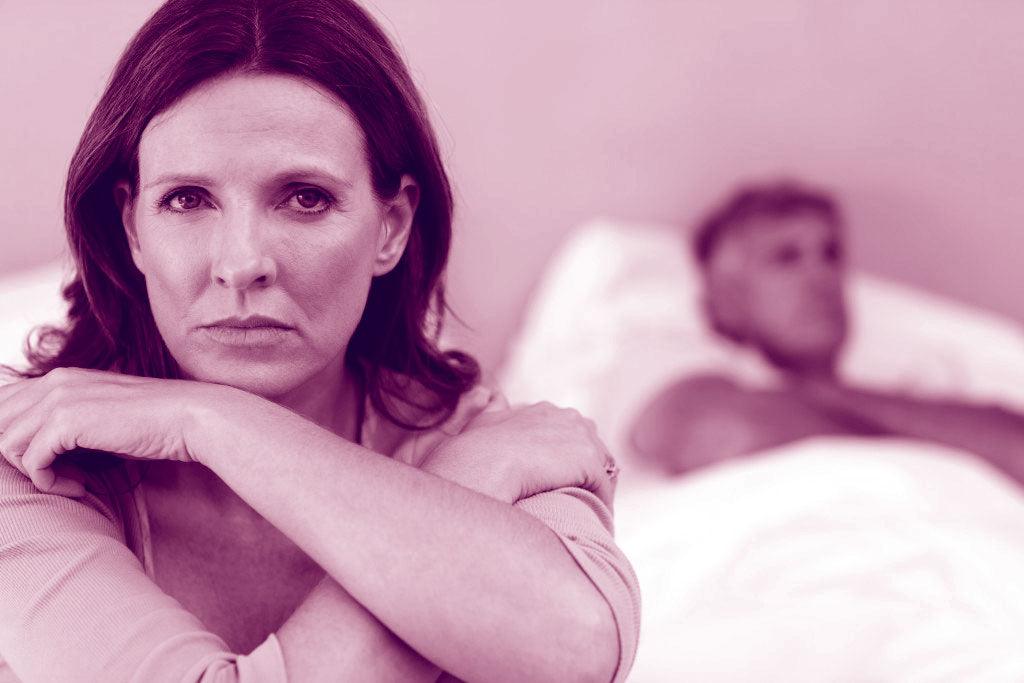 ¿Sientes dolor al hacer el amor o desaparecieron las ganas? - Zenzsual 