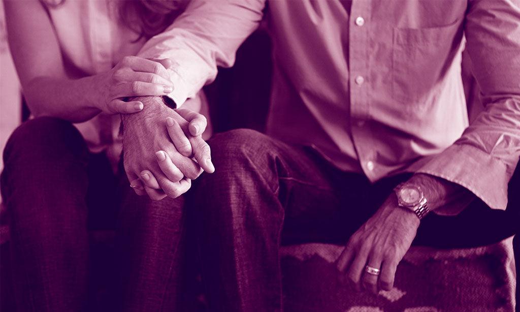 ¿Qué harías si tu mujer es diagnosticada hoy con cáncer de mama? - Zenzsual 