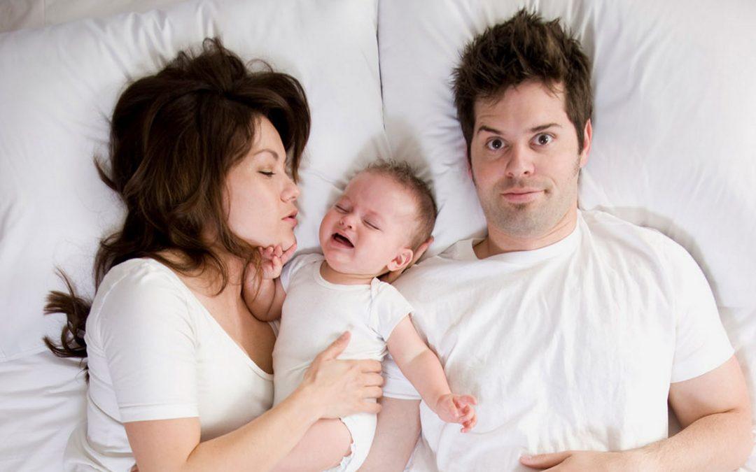 Intimidad después del parto - Zenzsual 