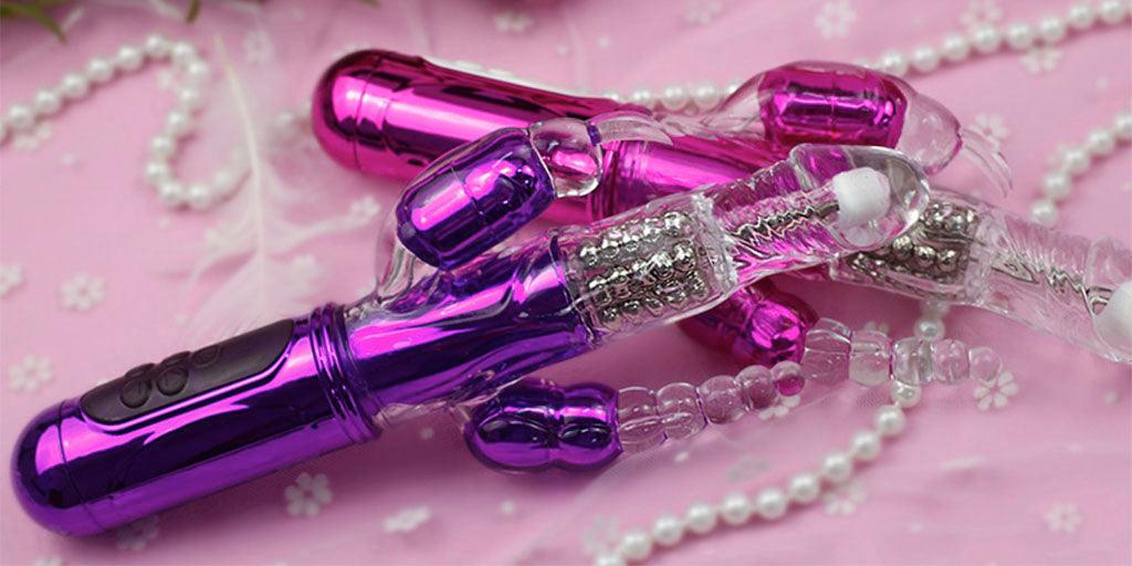 ¡Beneficios de utilizar juguetes sexuales! - Zenzsual 