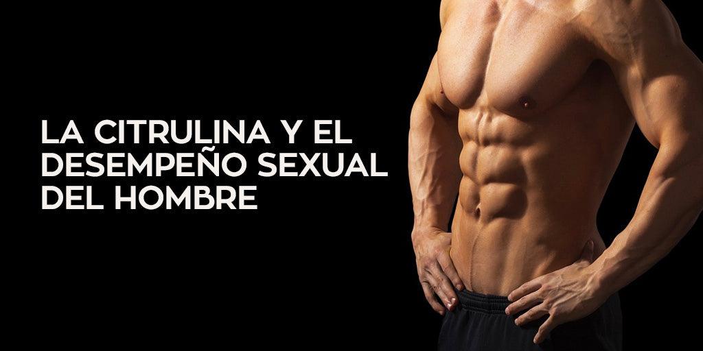 La citrulina aporta bienestar a tu sexualidad - Zenzsual 