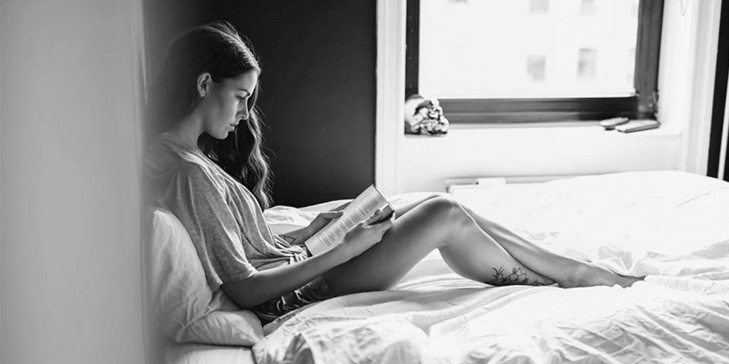 Más literatura erótica para mejorar tu deseo sexual - Zenzsual 