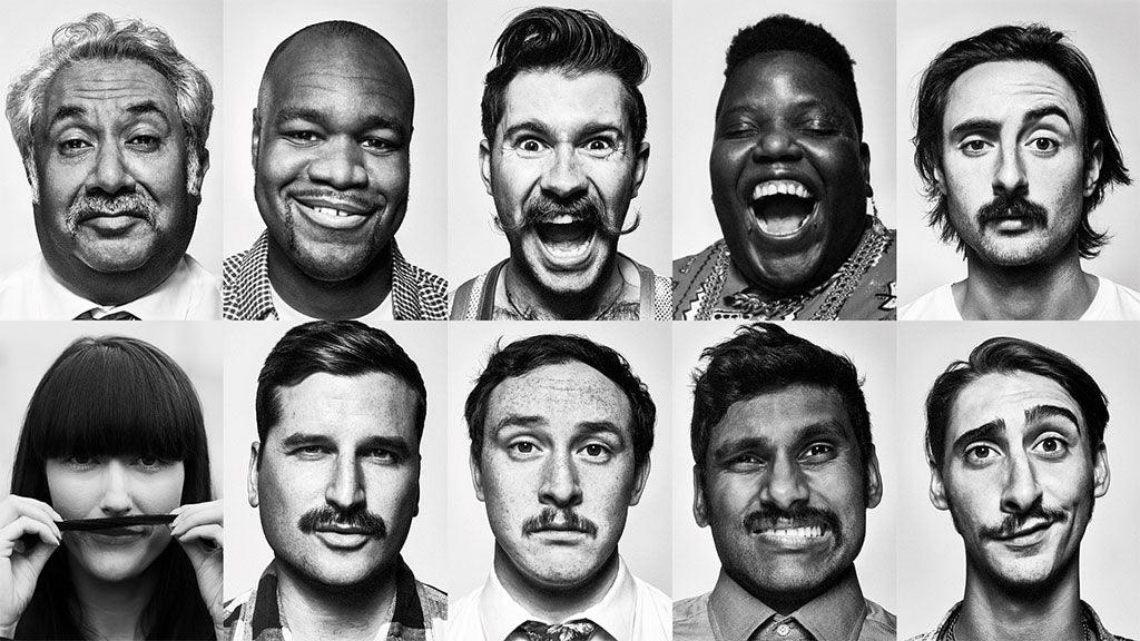 ¡En Movember a dejarse el bigote! Conoce los 5 motores de la salud masculina - Zenzsual 
