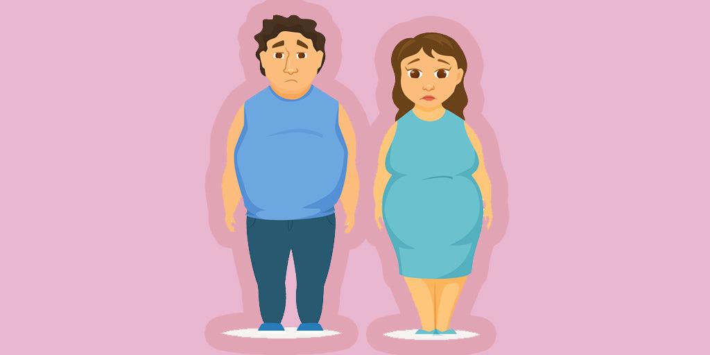 ¡No solo es estética! La obesidad bloquea tu libido y tu sexualidad - Zenzsual 