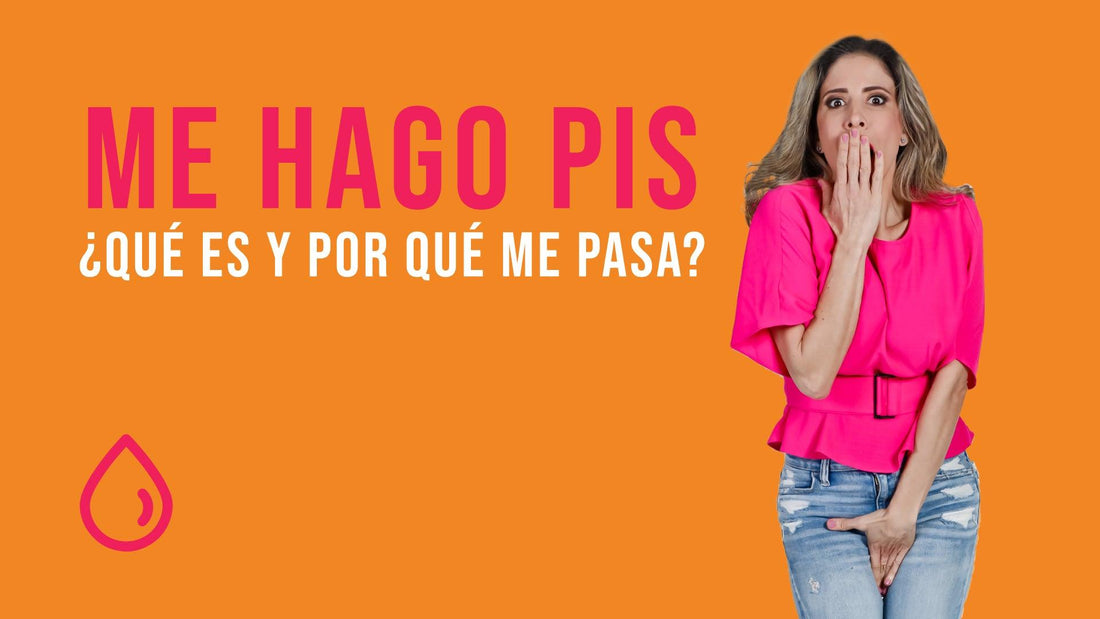 Me hago pis ¿qué es y por qué me pasa? causas y soluciones para la incontinencia urinaria. - Zenzsual 