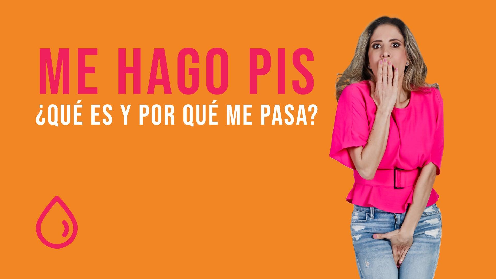 Me hago pis ¿qué es y por qué me pasa? causas y soluciones para la incontinencia urinaria. - Zenzsual 