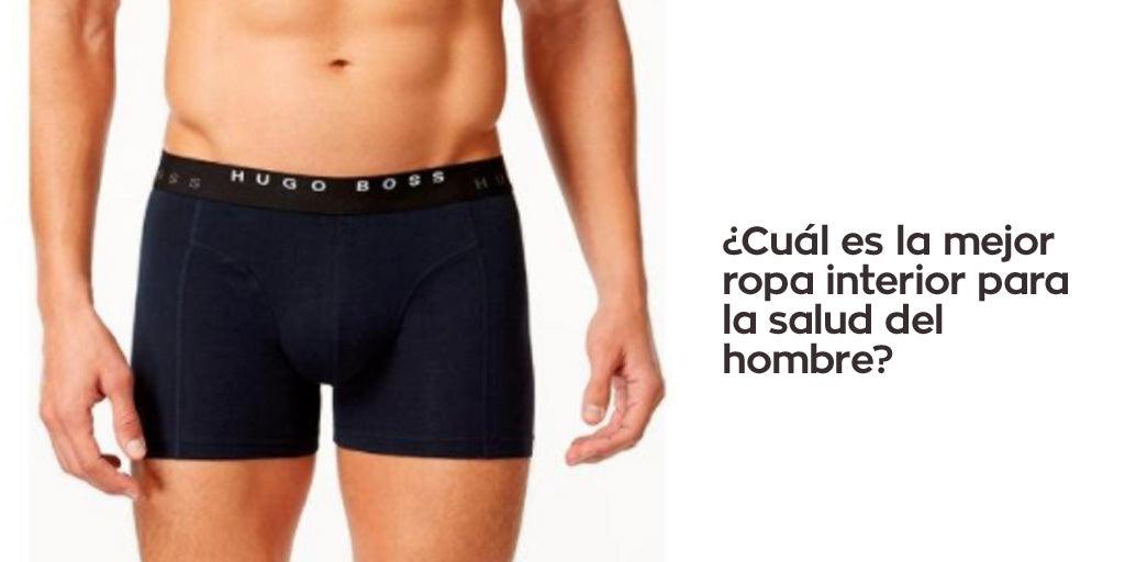 Ropa interior masculina ¿Cuál es la mejor para la salud íntima? - Zenzsual 