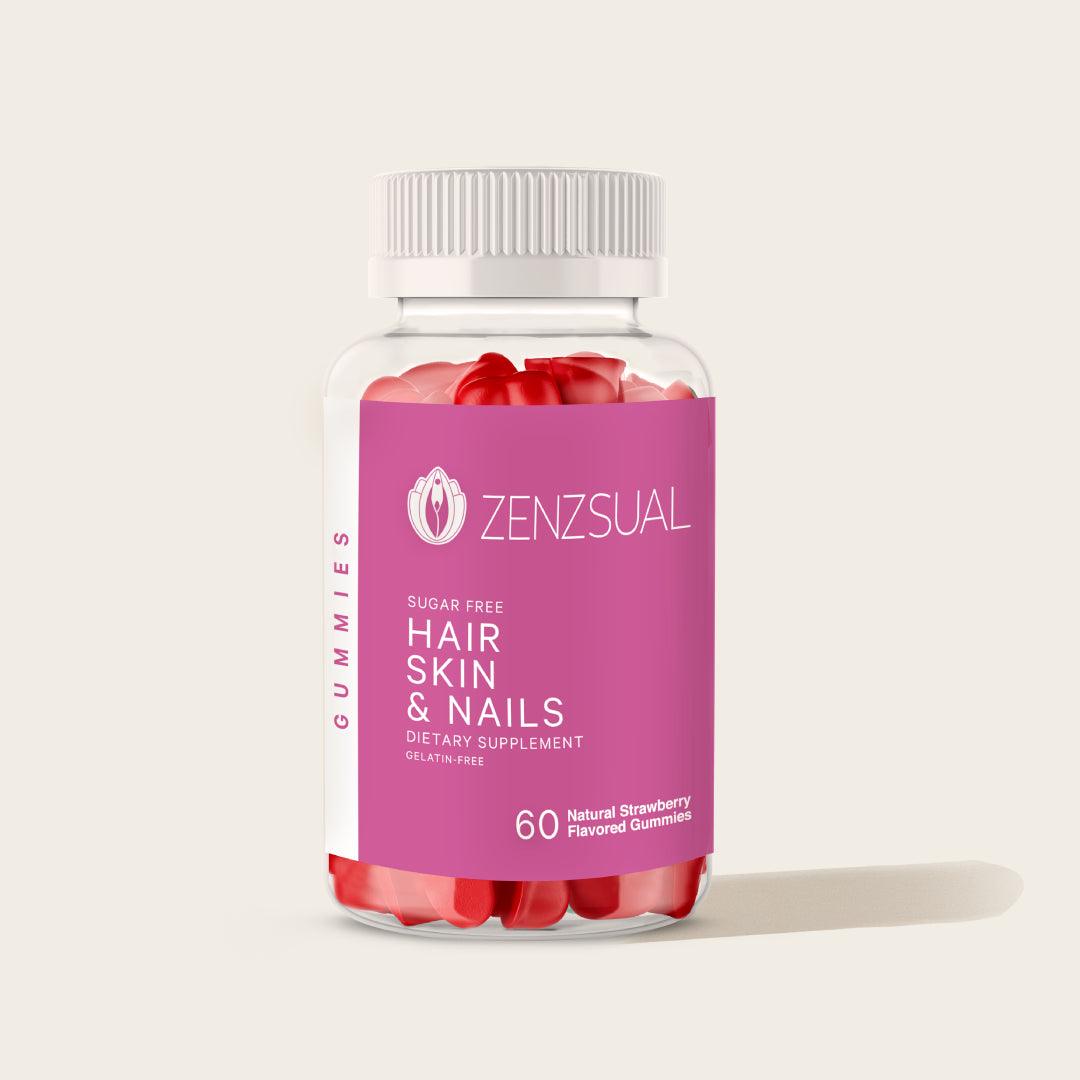 Cabello, Piel y Uñas - Zenzsual 