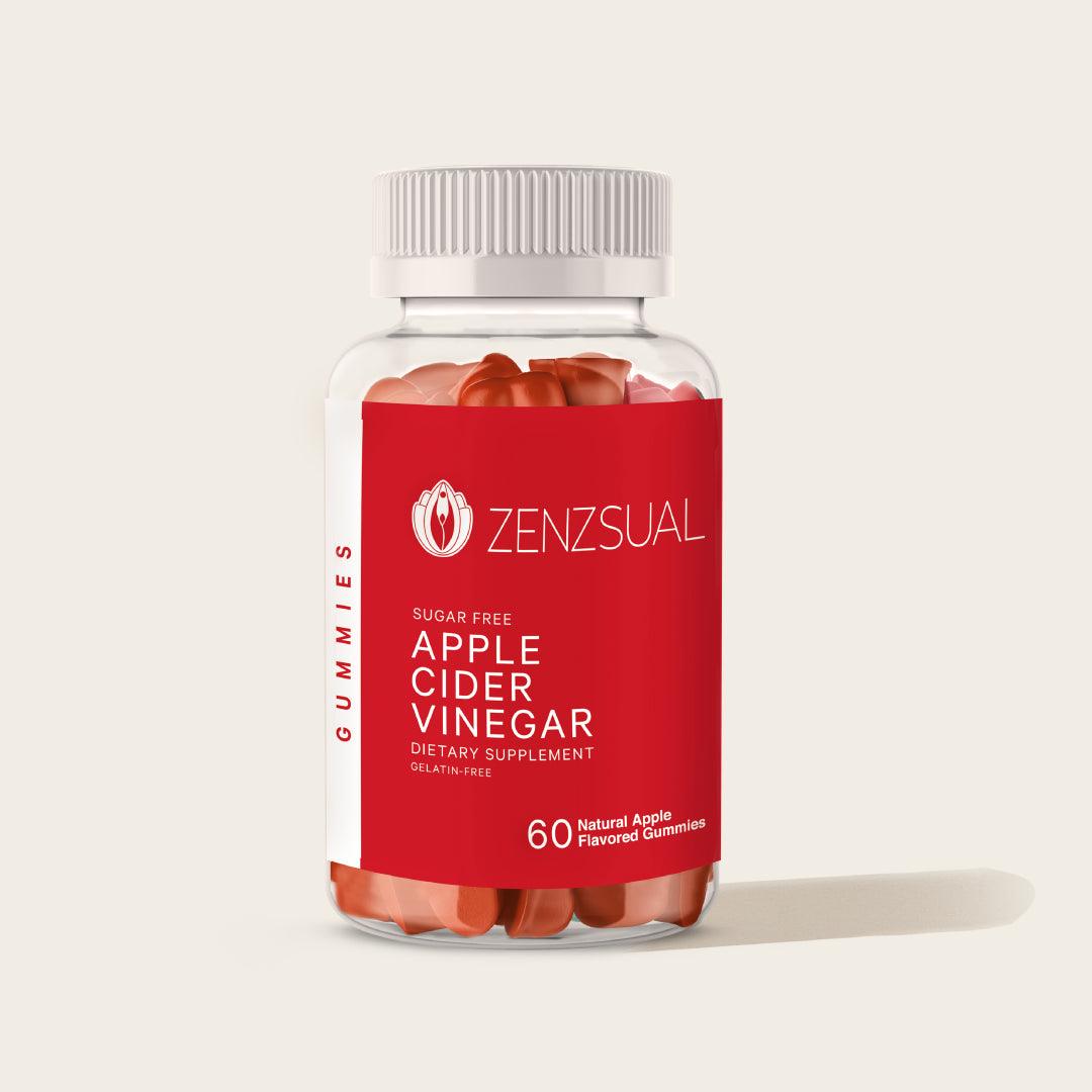 Control de Apetito (Vinagre de Sidra de Manzana) - Zenzsual 