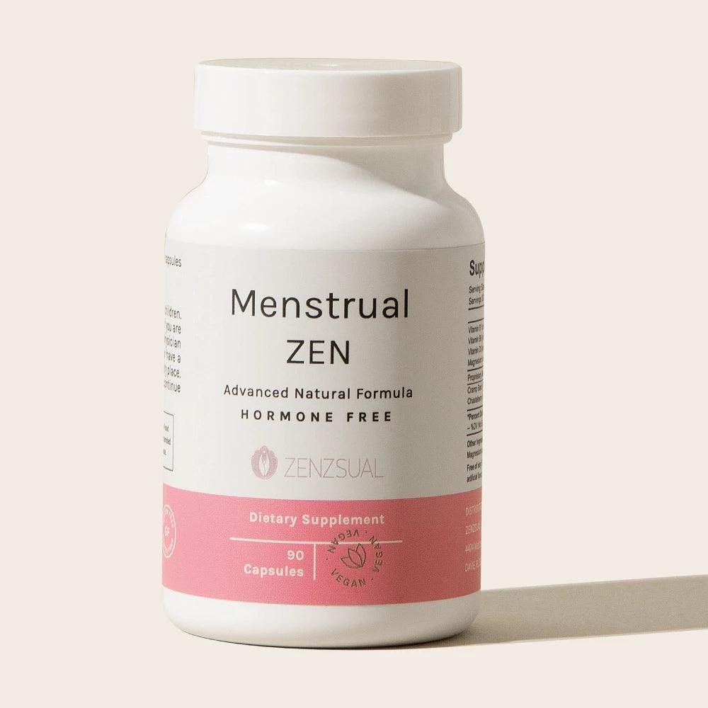 Salud Menstrual - Zenzsual 