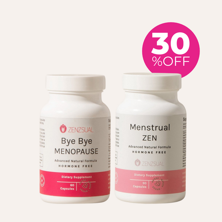 Zenzsual Pre Menopause Kit