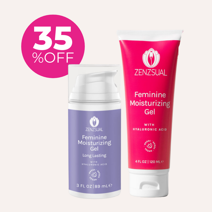 Zenzsual Intimate Hydration Kit – Revitalize and Nourish Your Intimacy with Lasting Comfort