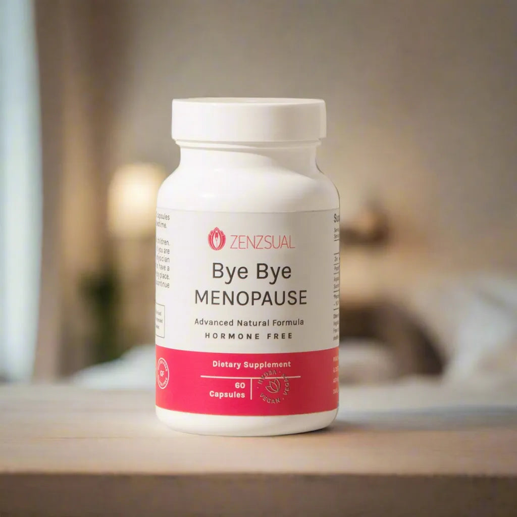 Bye Bye Menopause