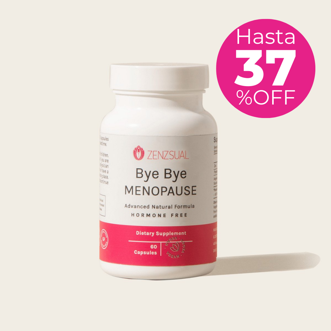 Bye Bye Menopause