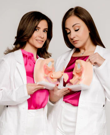 Doctoras Klara y Sofia Portada