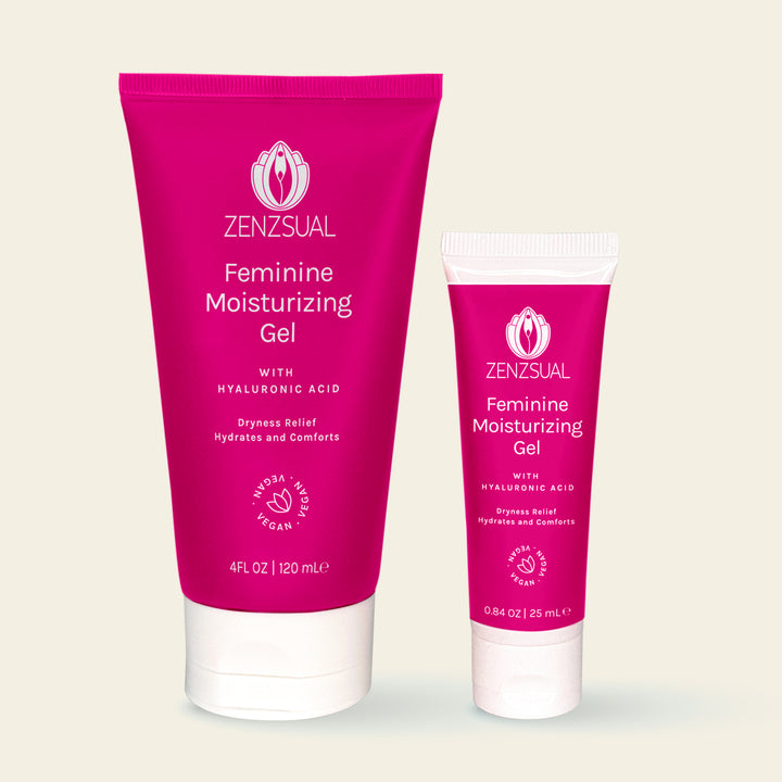 Gel Hidratante Intimo Con Acido Hialurónico