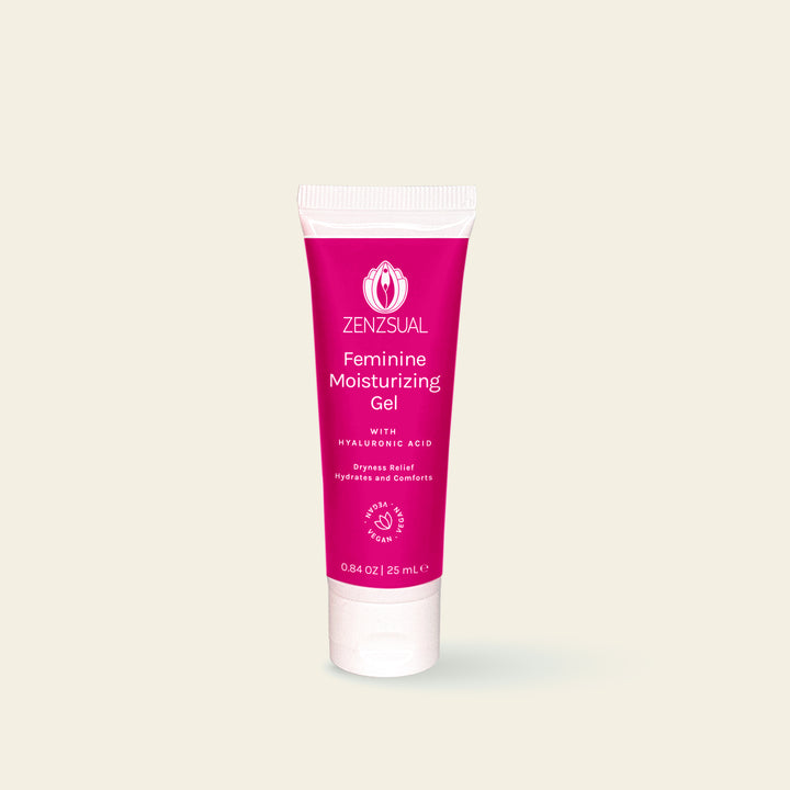 Gel Hidratante Intimo Con Acido Hialurónico.