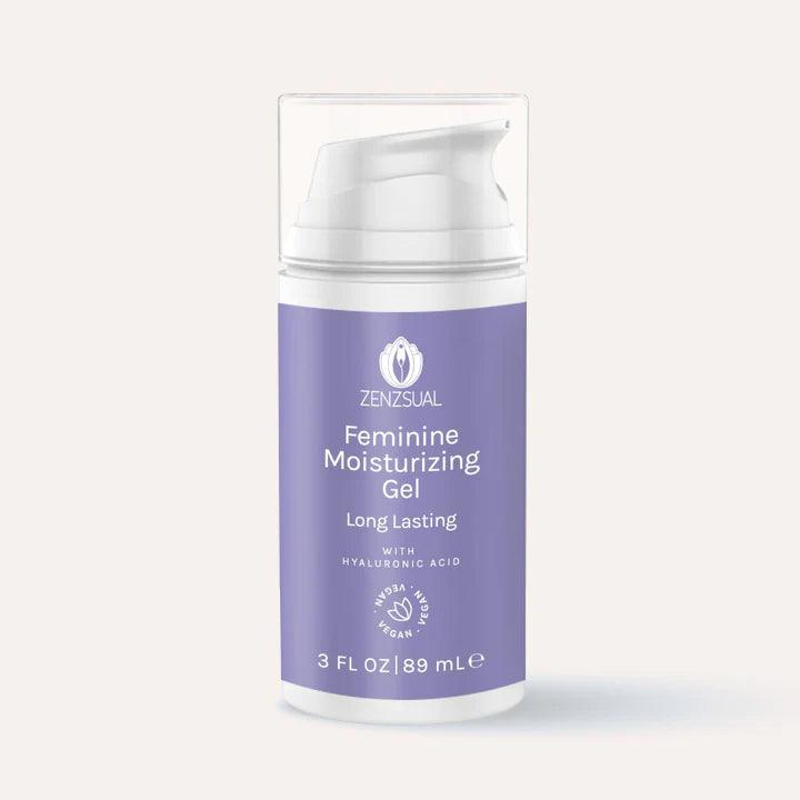 Gel Hidratante Íntimo Long Lasting con Ácido Hialurónico Zenzsual 