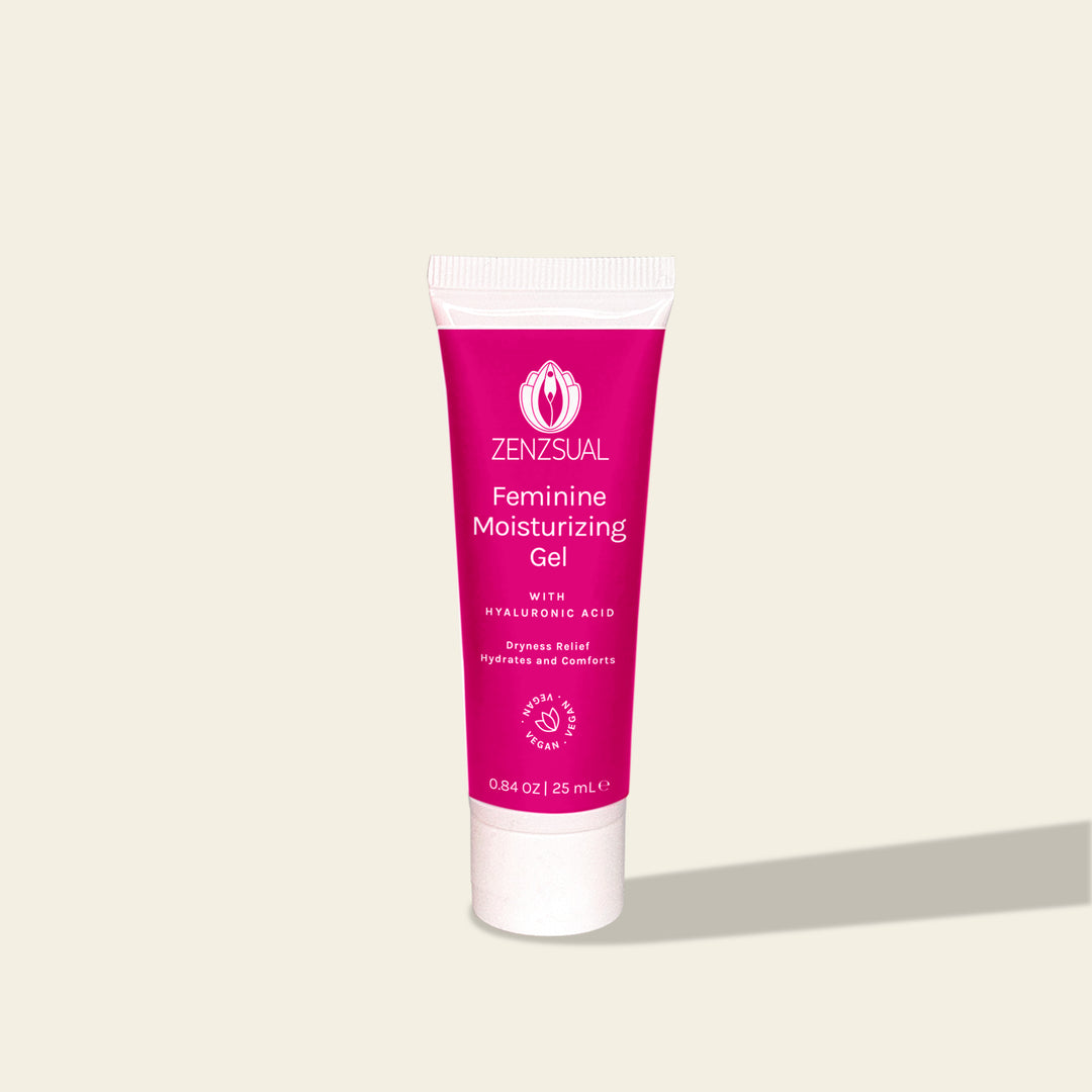 Intimate Moisturizing Gel With Hyaluronic Acid