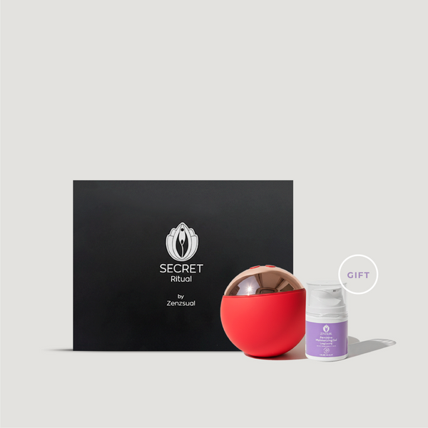 KIT SECRET RITUAL - Placer, elegancia y discreción