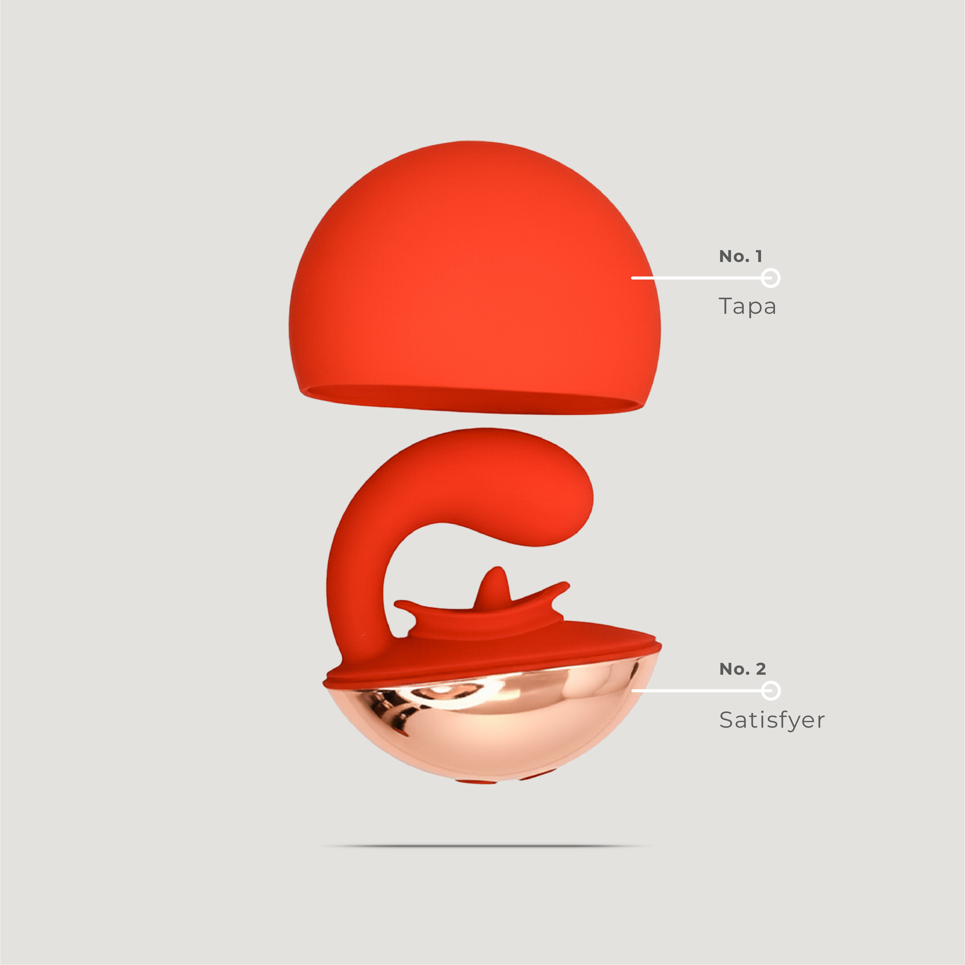 KIT SECRET RITUAL - Placer, elegancia y discreción