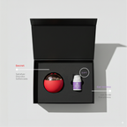 KIT SECRET RITUAL - Placer, elegancia y discreción