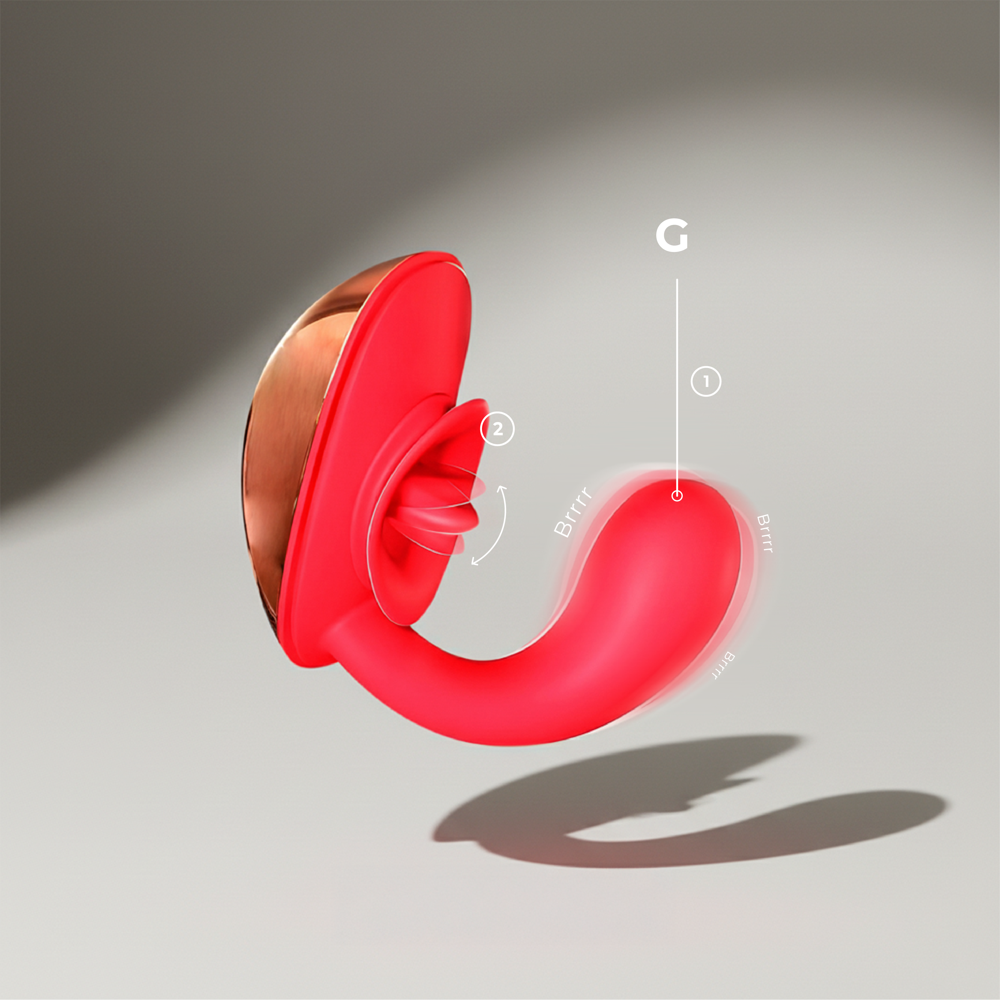 KIT SECRET RITUAL - Placer, elegancia y discreción