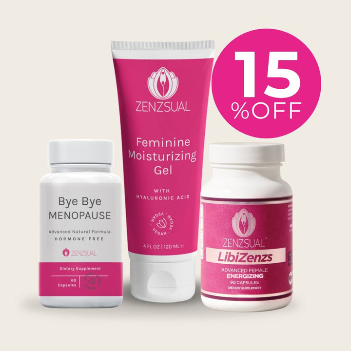 KIT ADIÓS MENOPAUSIA PLUS